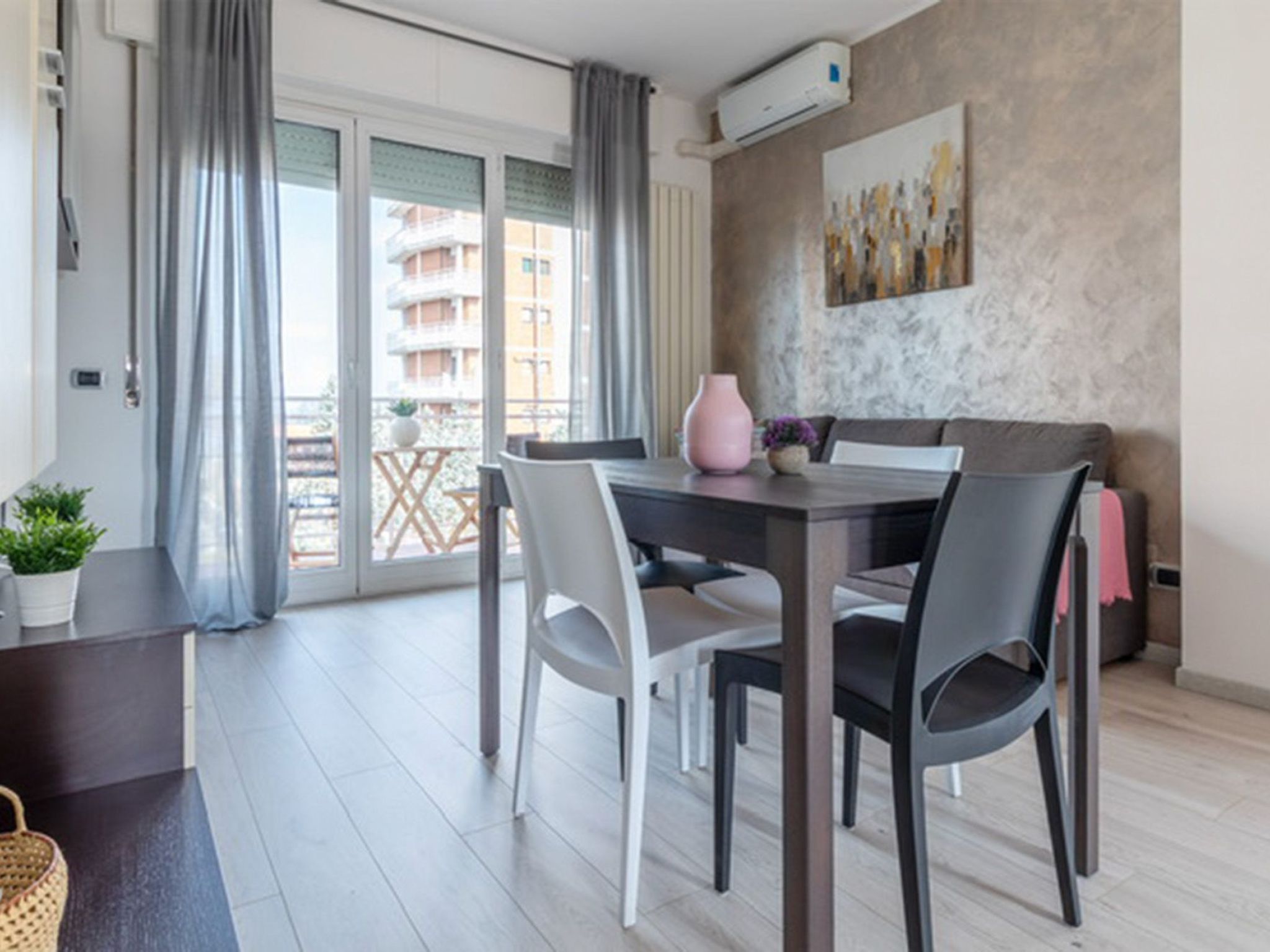 "Casa Martina' Wohnung mit Seeblick-Binnen