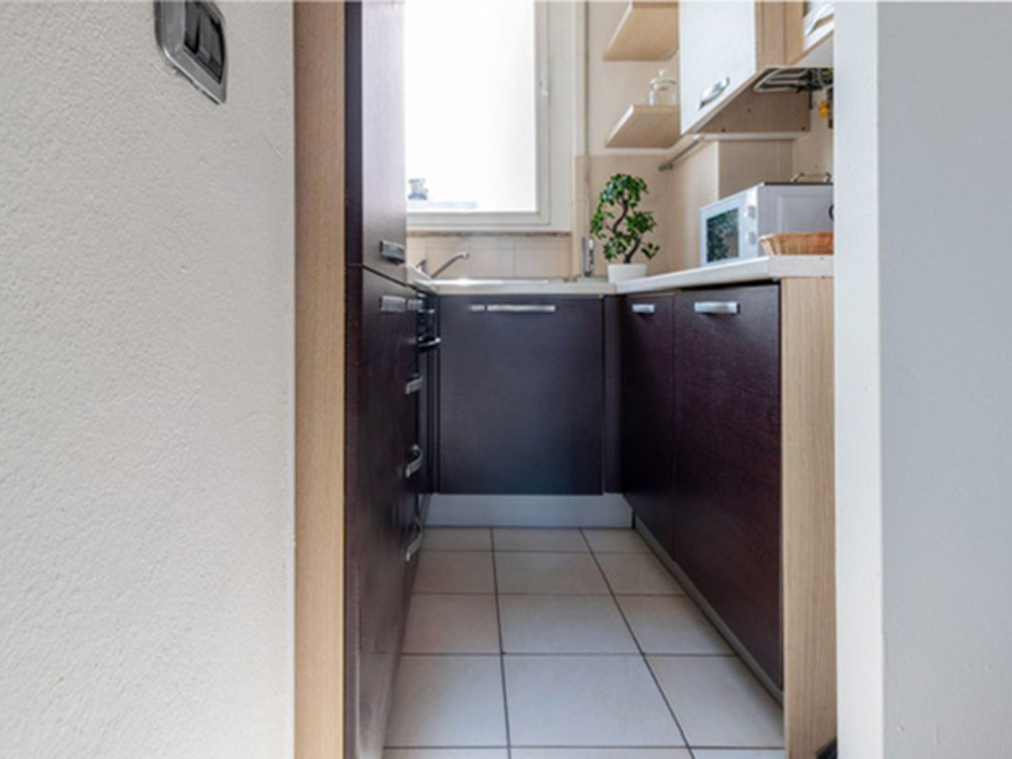 "Casa Martina' Wohnung mit Seeblick-Binnen
