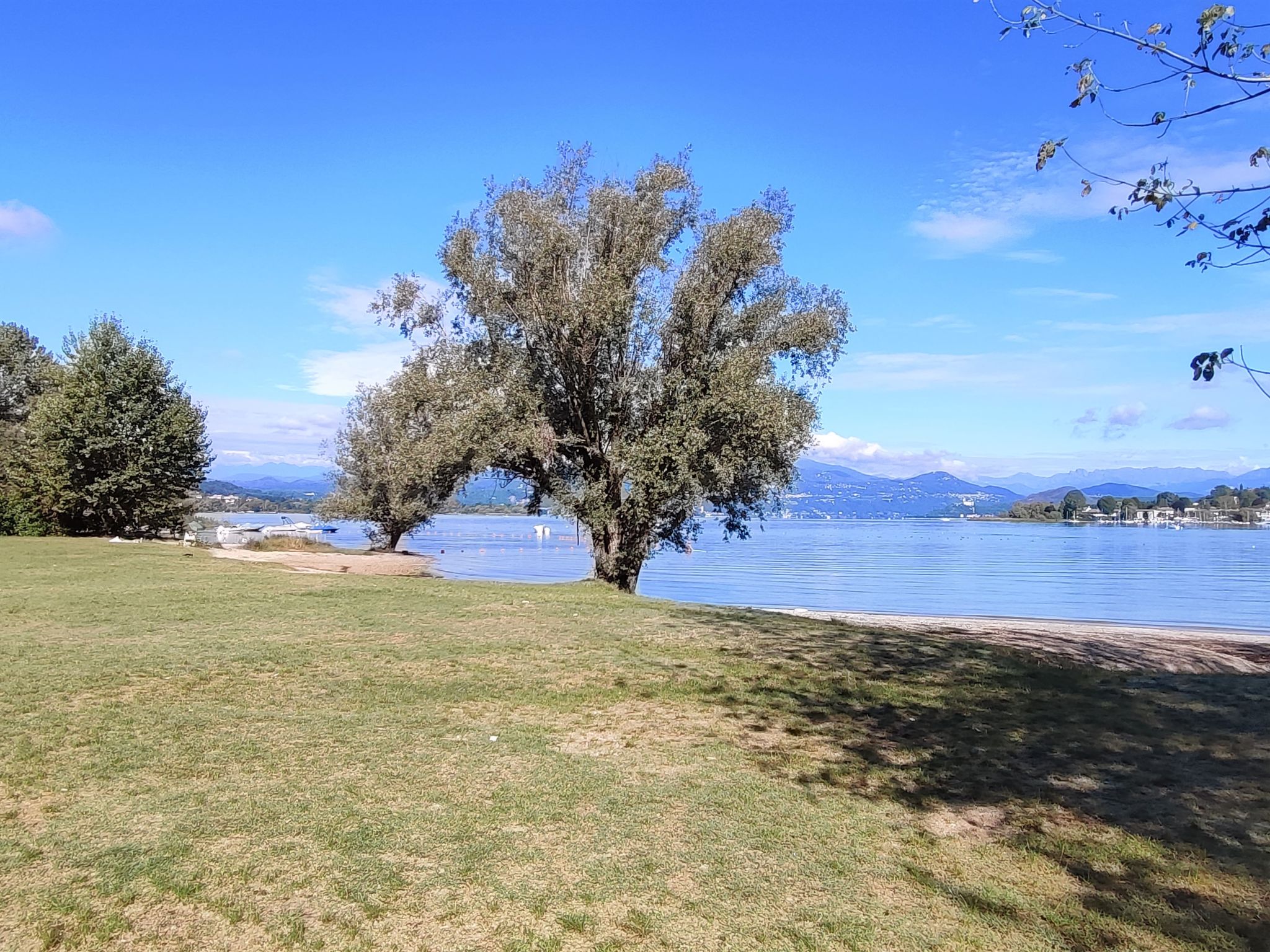 "Casa Martina' Wohnung mit Seeblick-Omgeving