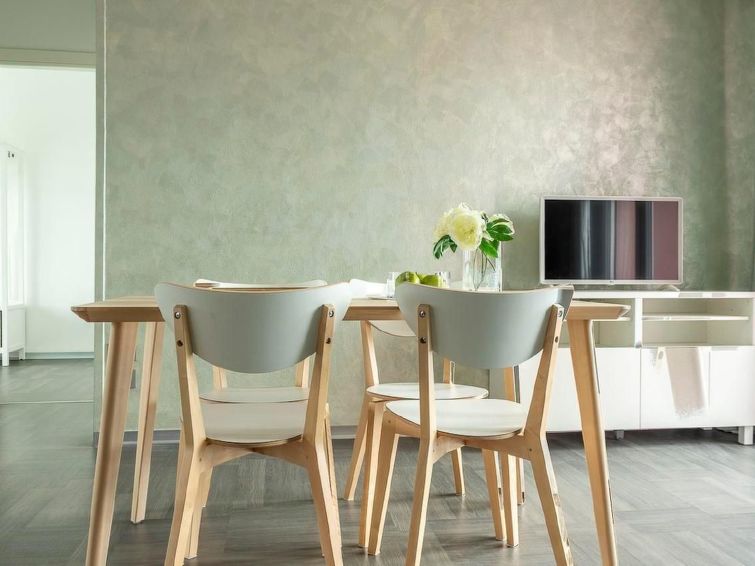 La Terrazza' Wohnung Mit Seeblick - Meina