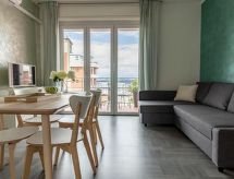 La Terrazza' Wohnung mit Seeblick