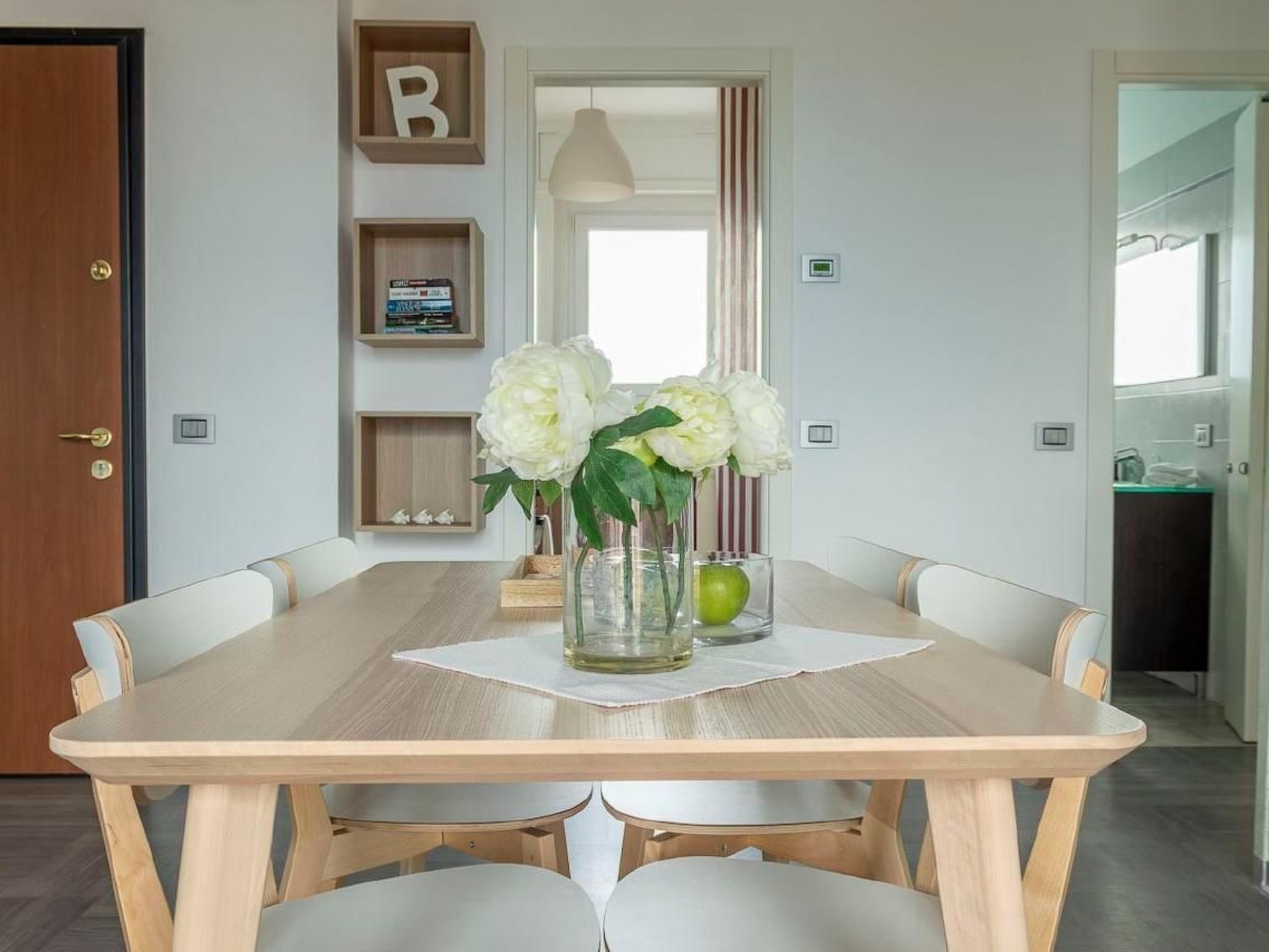 La Terrazza' Wohnung mit Seeblick-Binnen