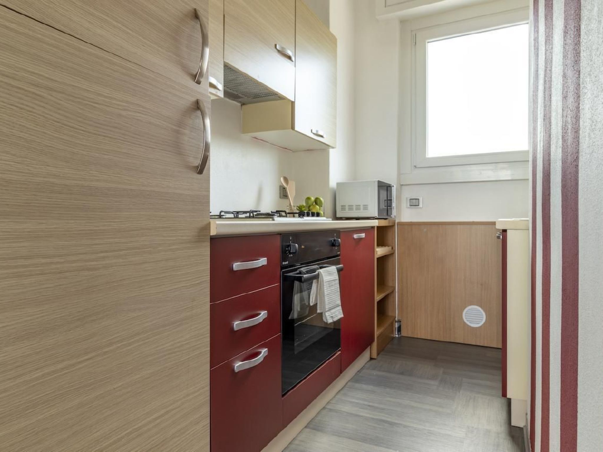 La Terrazza' Wohnung mit Seeblick-Binnen