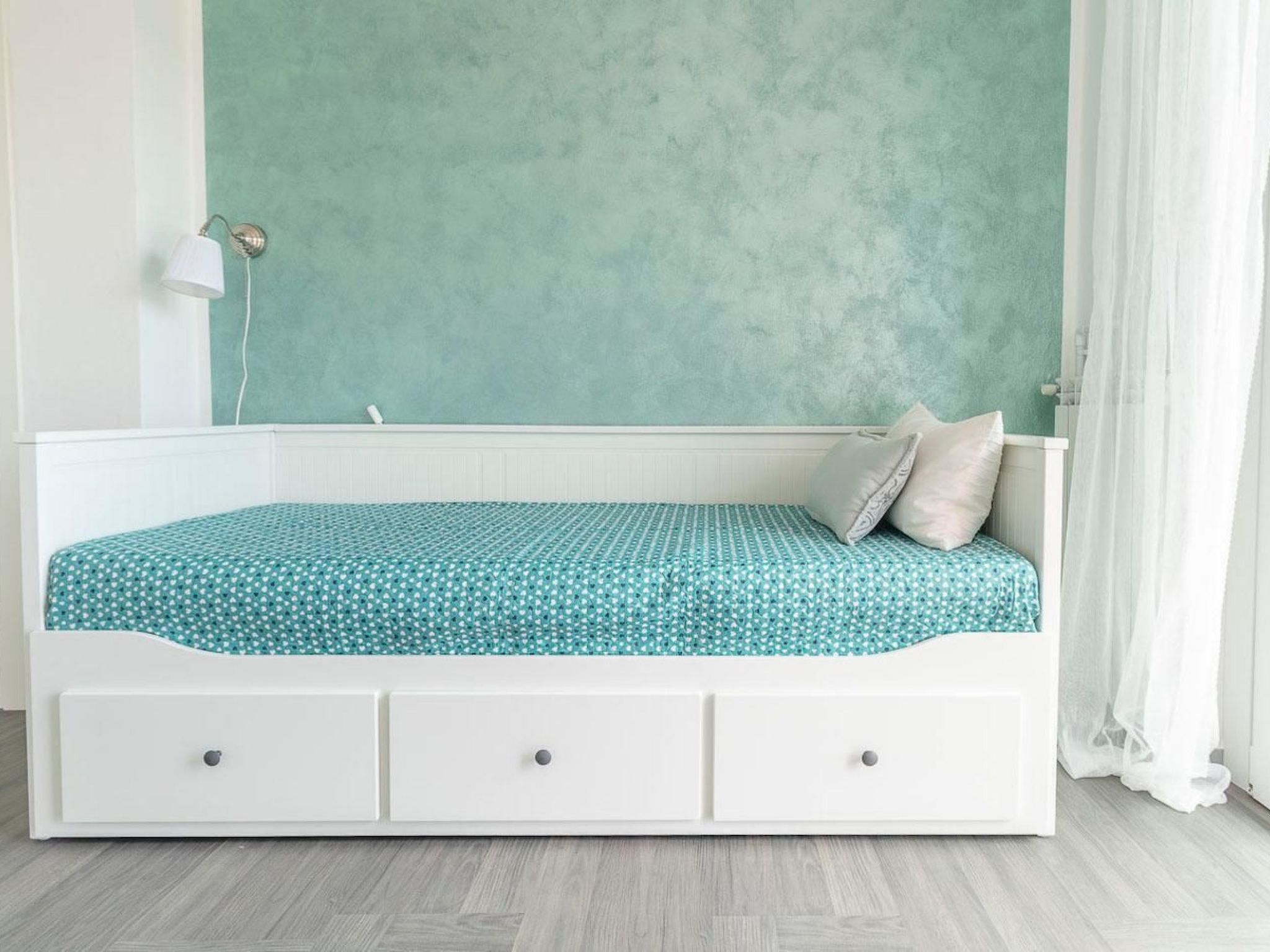 La Terrazza' Wohnung mit Seeblick-Binnen