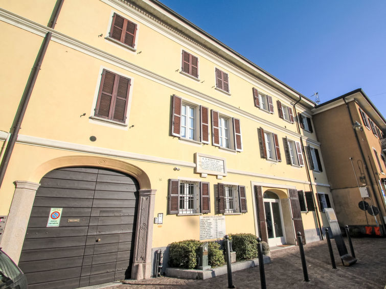 Antica Casa Balsari – Borgo Ticino – Lago Maggiore