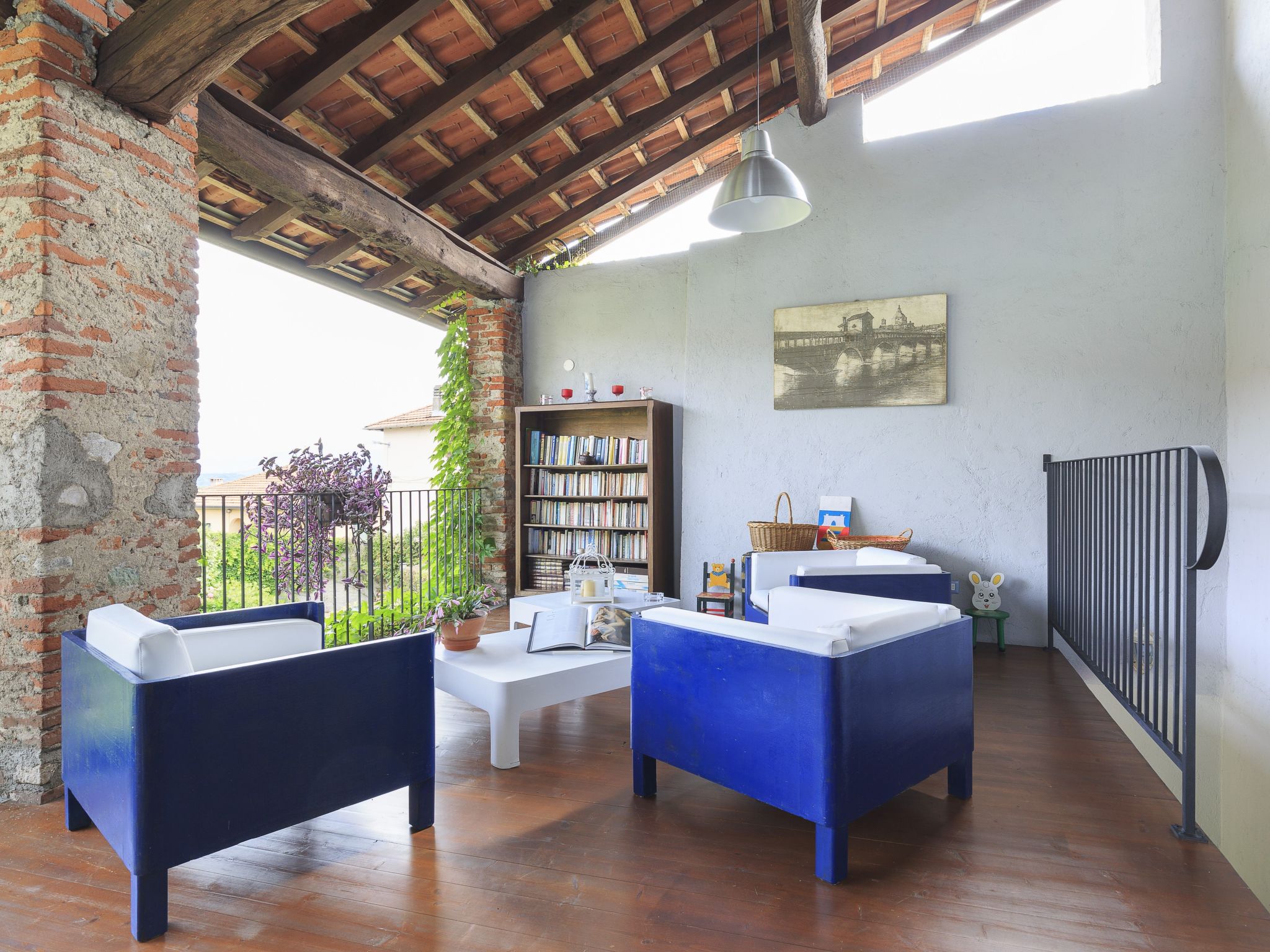 Antica Casa Balsari — Terrace (3 of 33)