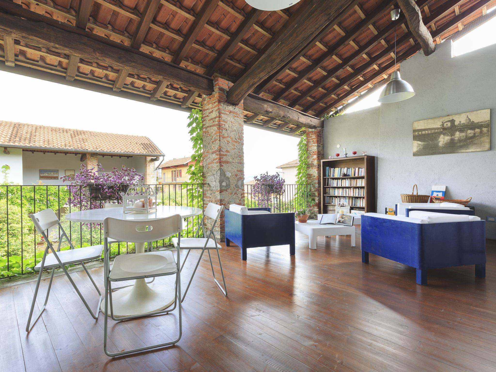 Antica Casa Balsari — Terrace (2 of 33)