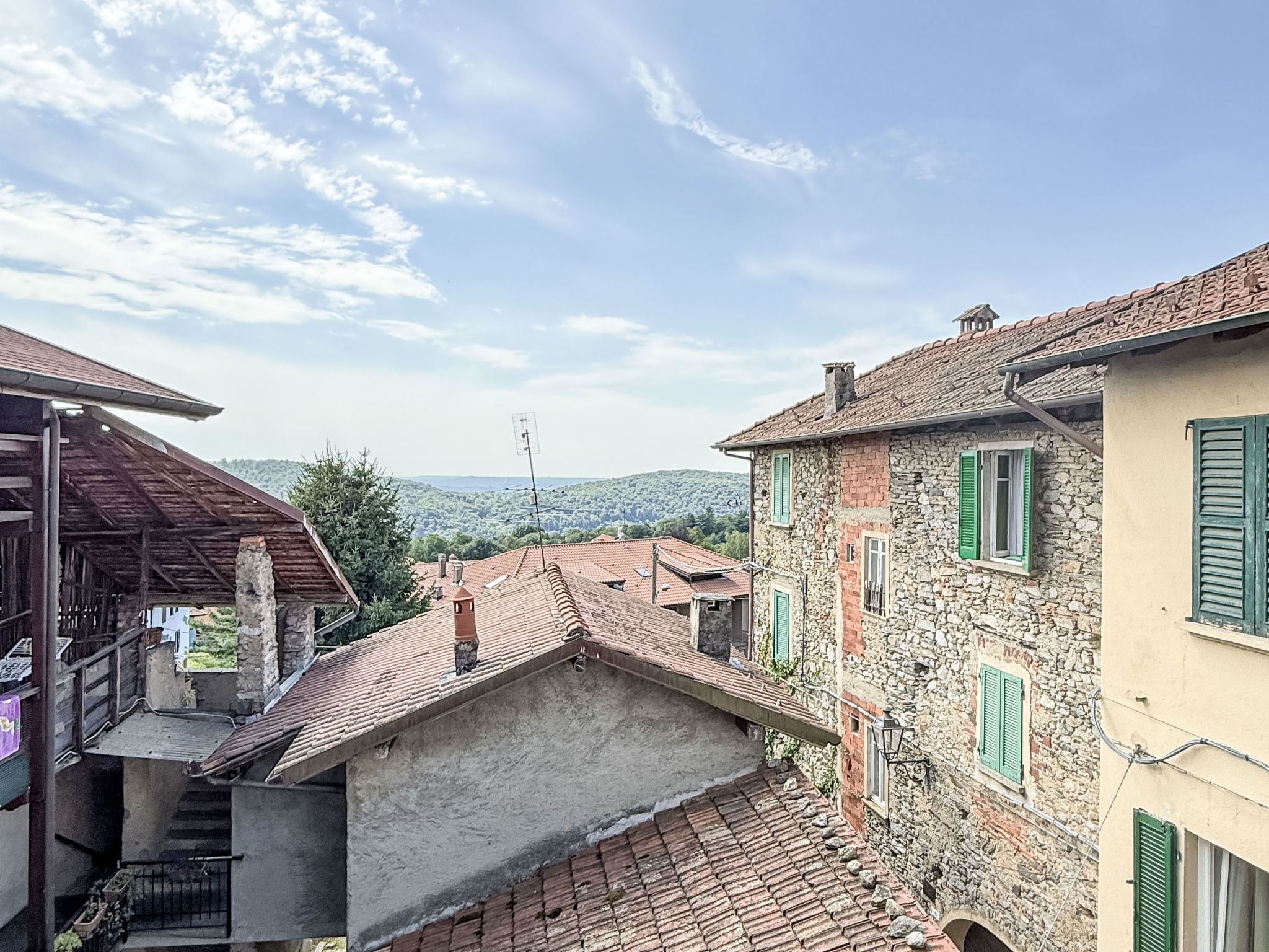 A Casa di Lù - Dehors