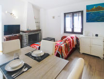 Knusse vakantiewoning in Dormelletto, vlakbij het Lago Maggiore - thumbnail 6