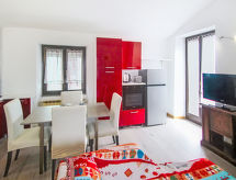 Knusse vakantiewoning in Dormelletto, vlakbij het Lago Maggiore - thumbnail 4