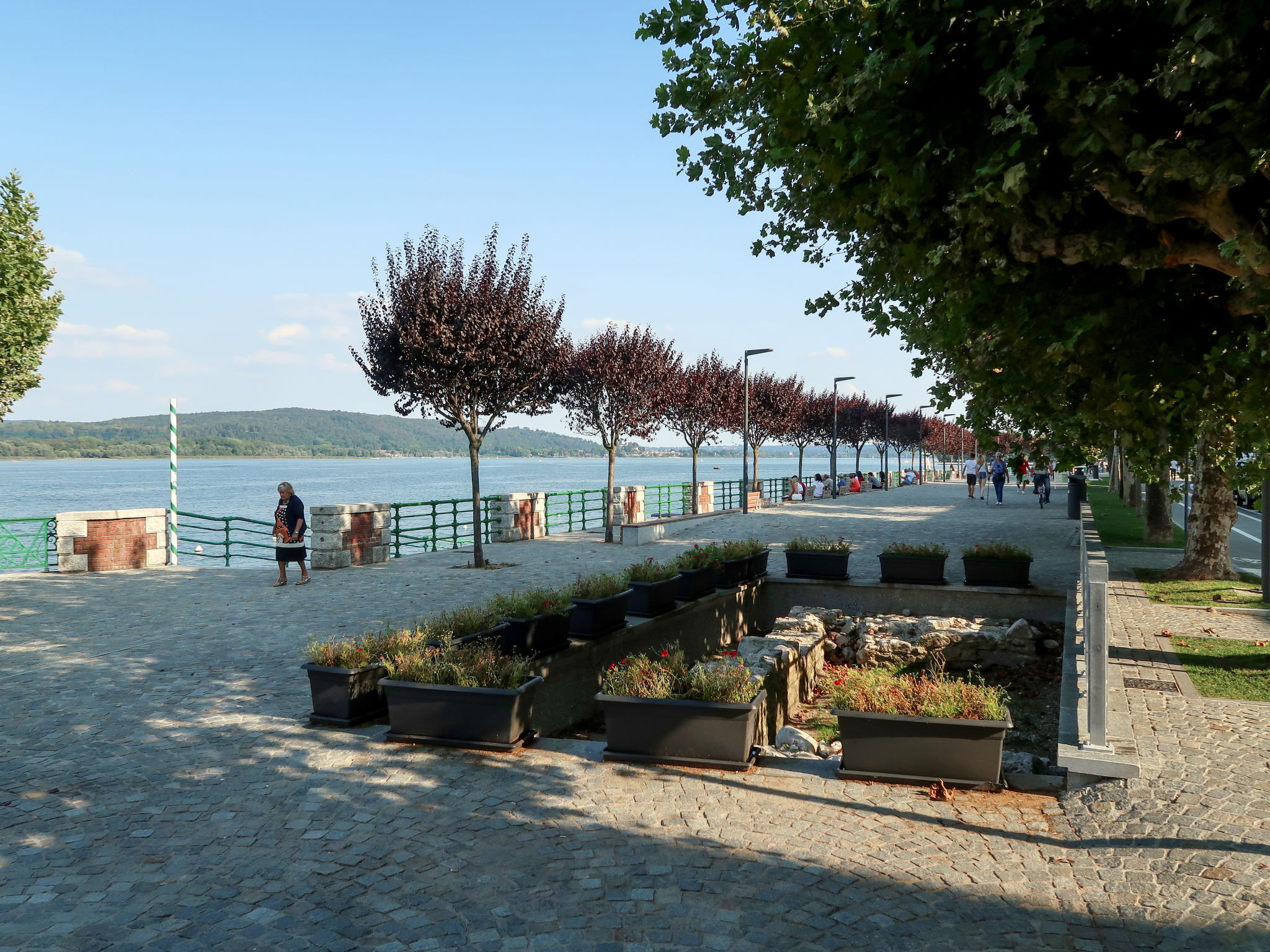 BB10 Oasi - Omgeving