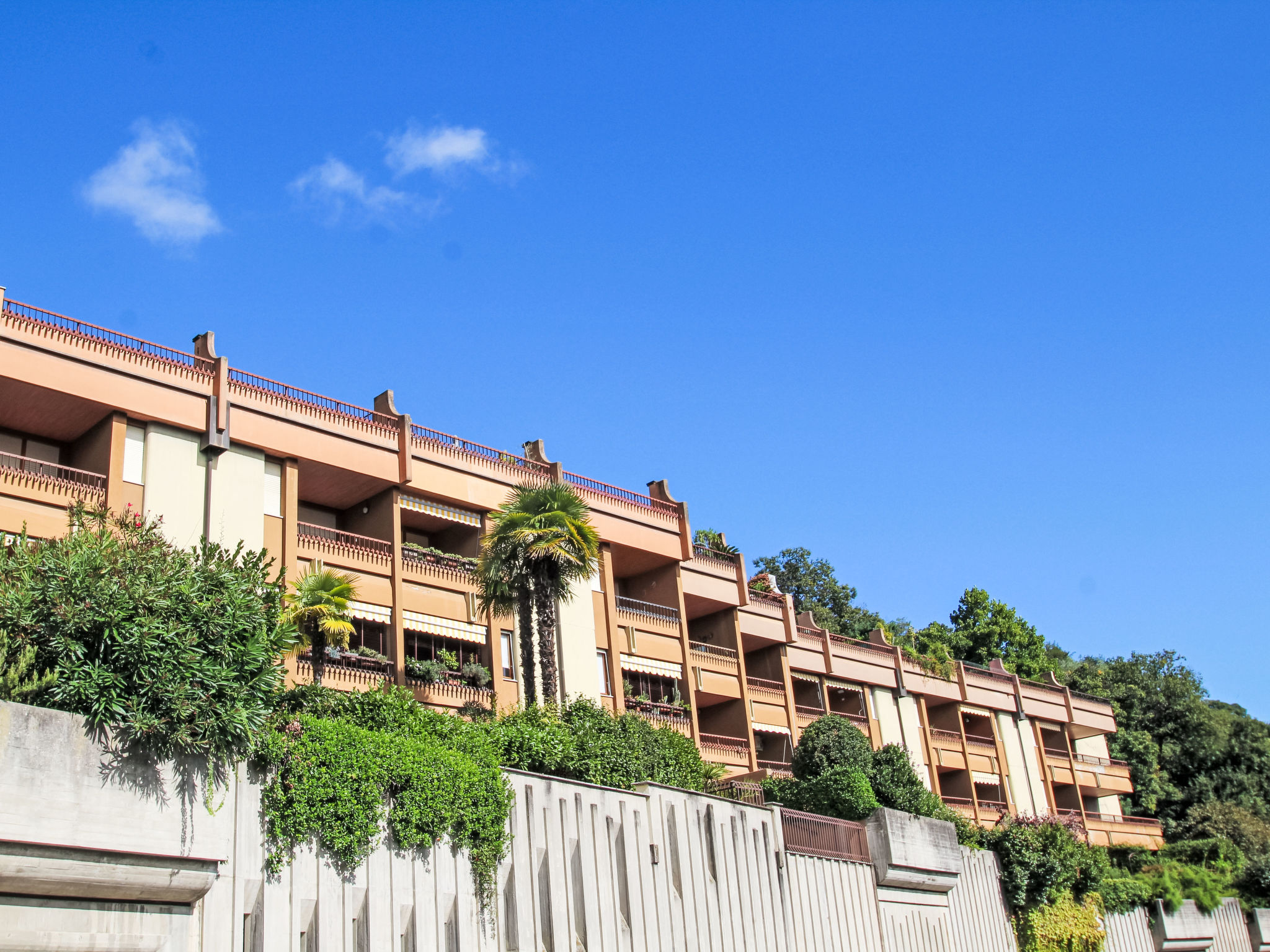 Ferienhaus in Lesa (Italien) und 1 Hund erlaubt