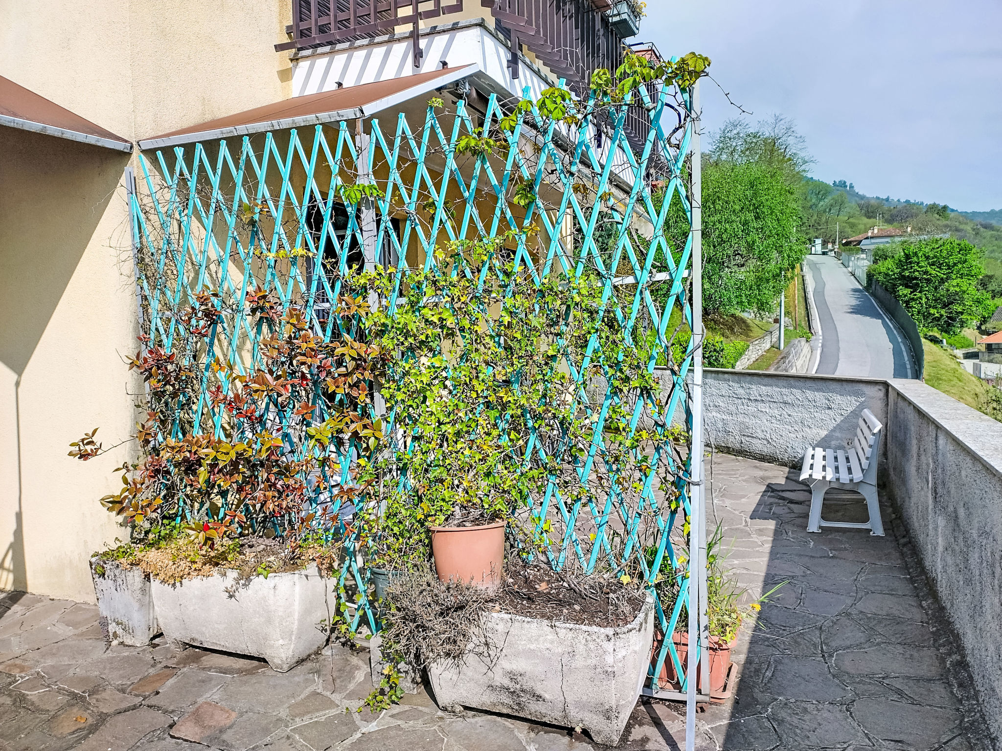 Giusi - Buiten