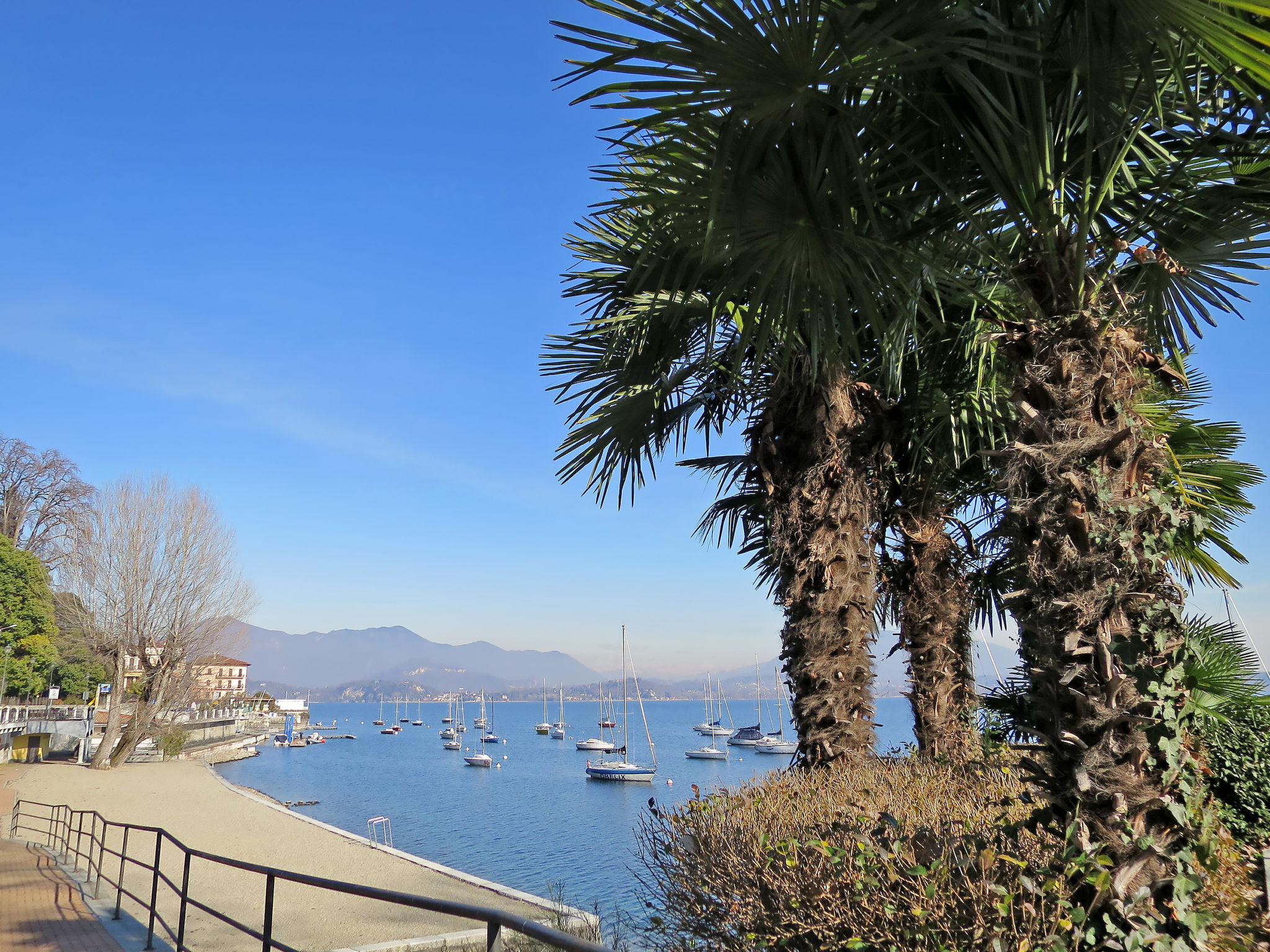Giusi - Omgeving
