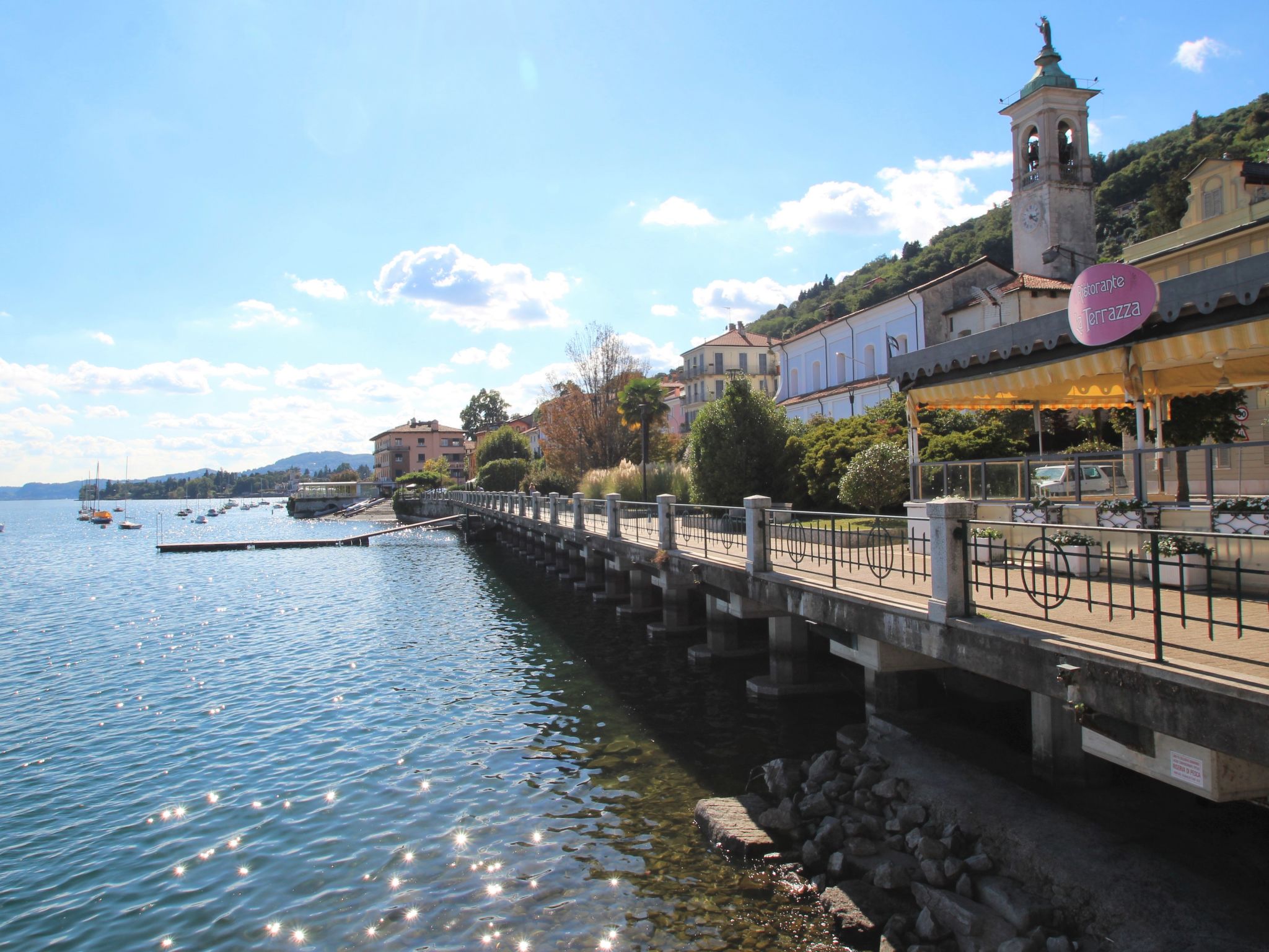 Giusi - Omgeving