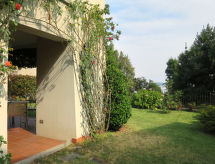 Op 400m van het strand: Comfortabel appartement in Belgirate - thumbnail 3