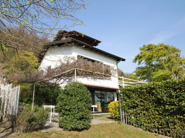 6-persoons vrijstaand vakantiehuis Pietro in Stresa in Stresa
