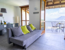 Ferienhaus Tramonto (SEA116)