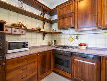 Ferienhaus Tramonto (SEA116)