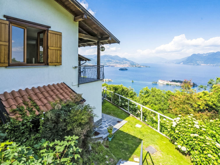Appartement met meerzicht in Stresa voor 4 personen · 45 m² in Stresa