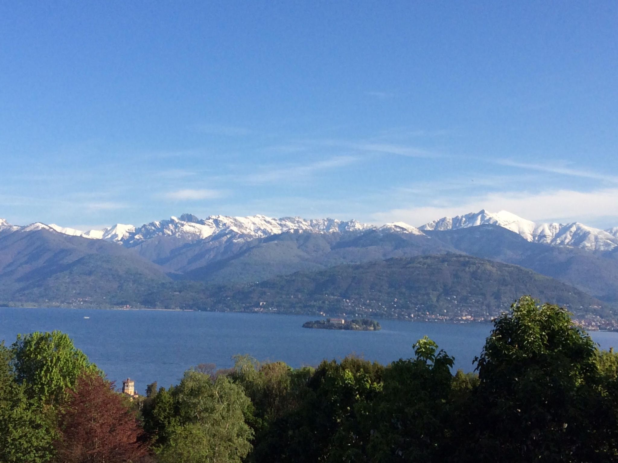 "Casa Bella Vista"-Binnen