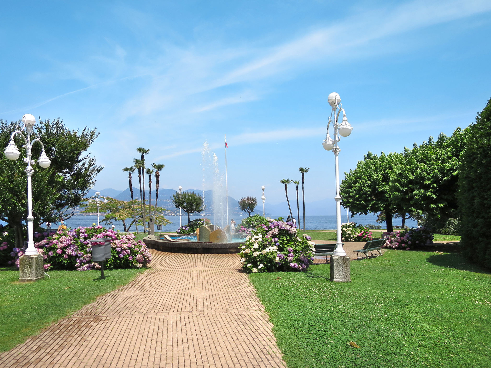 "Casa Bella Vista"-Omgeving