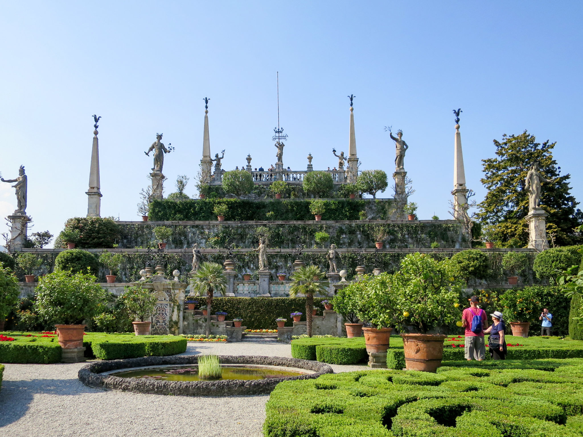 "Casa Bella Vista"-Omgeving