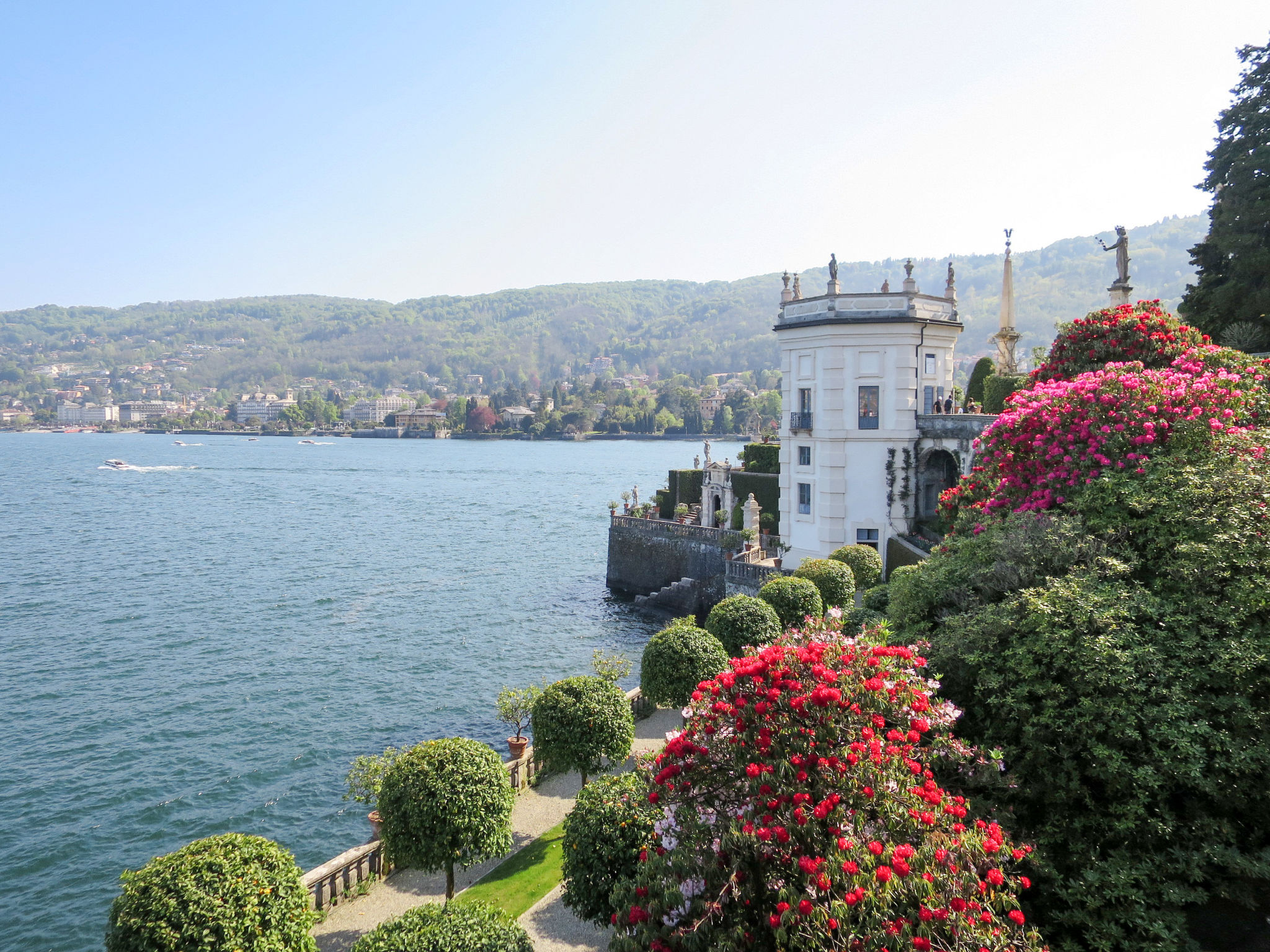 "Casa Bella Vista"-Omgeving