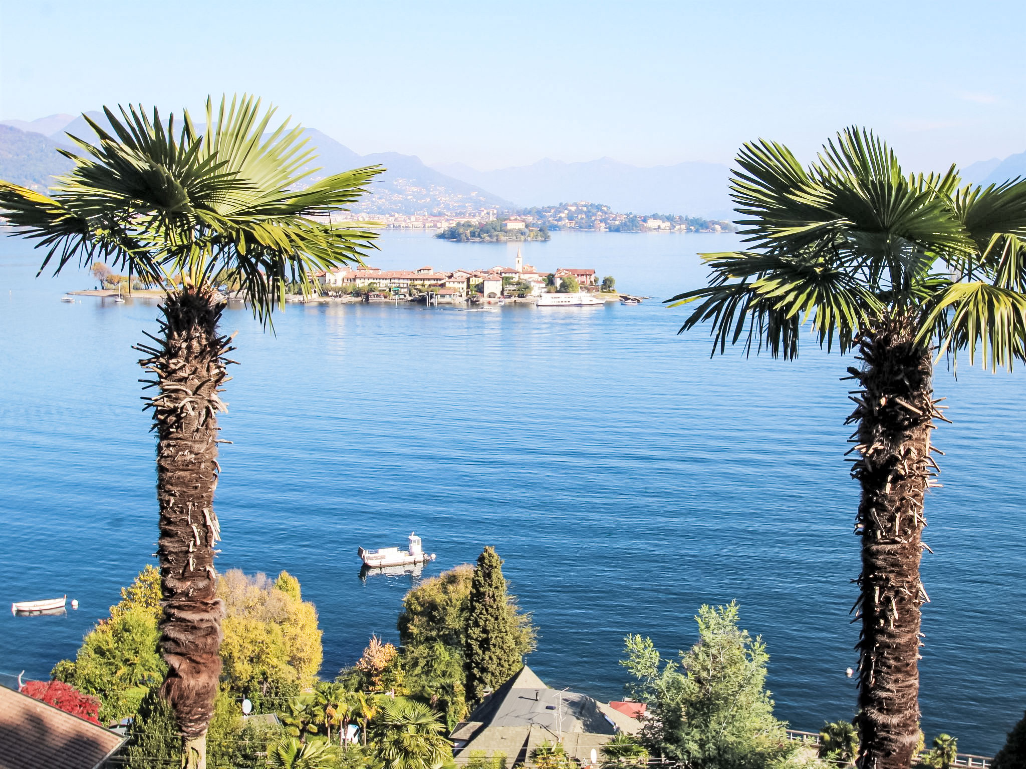 Photo of Punta Borromea