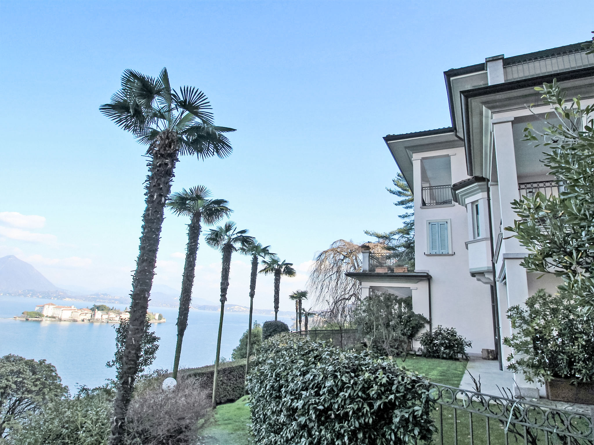 Photo of Punta Borromea