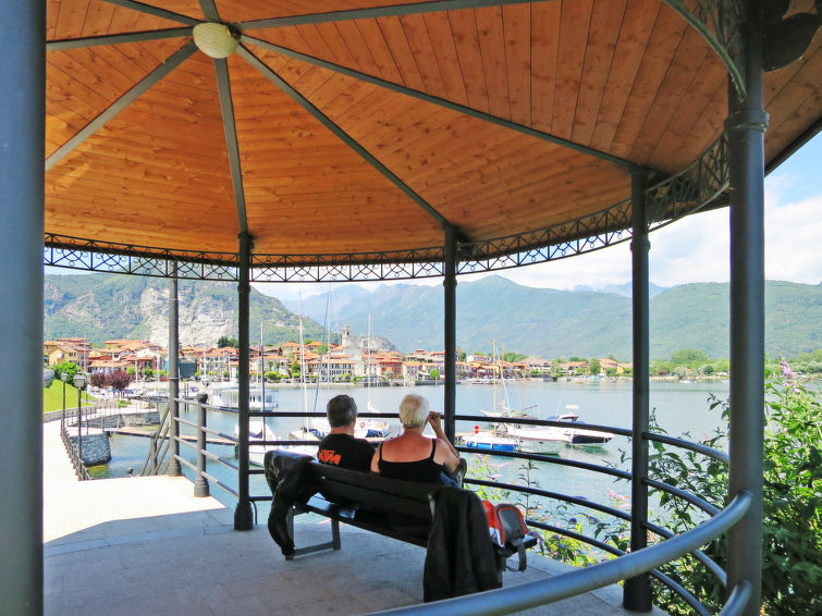 Casa del Villaggio Accommodation in Baveno