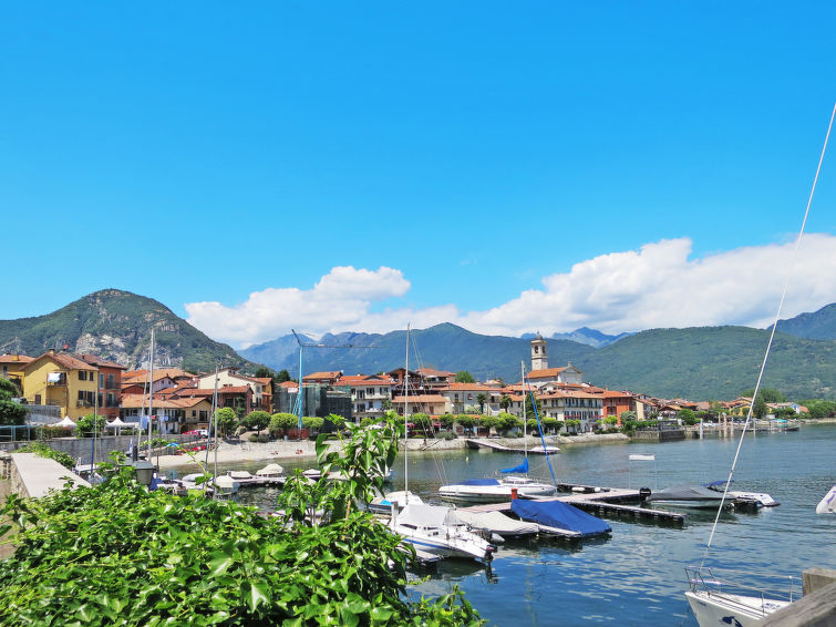 Casa del Villaggio Accommodation in Baveno