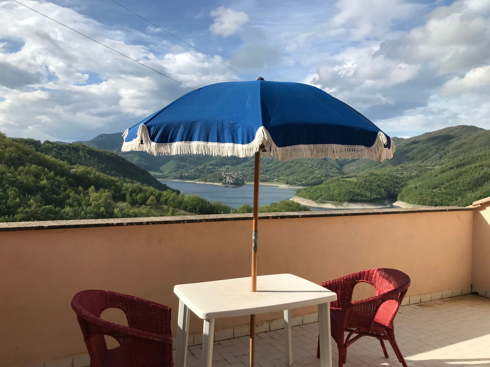 Am Turanosee - Buiten