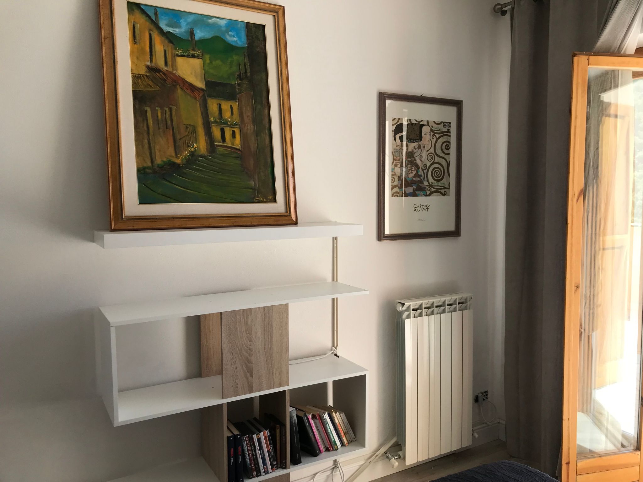 Am Turanosee - Binnen