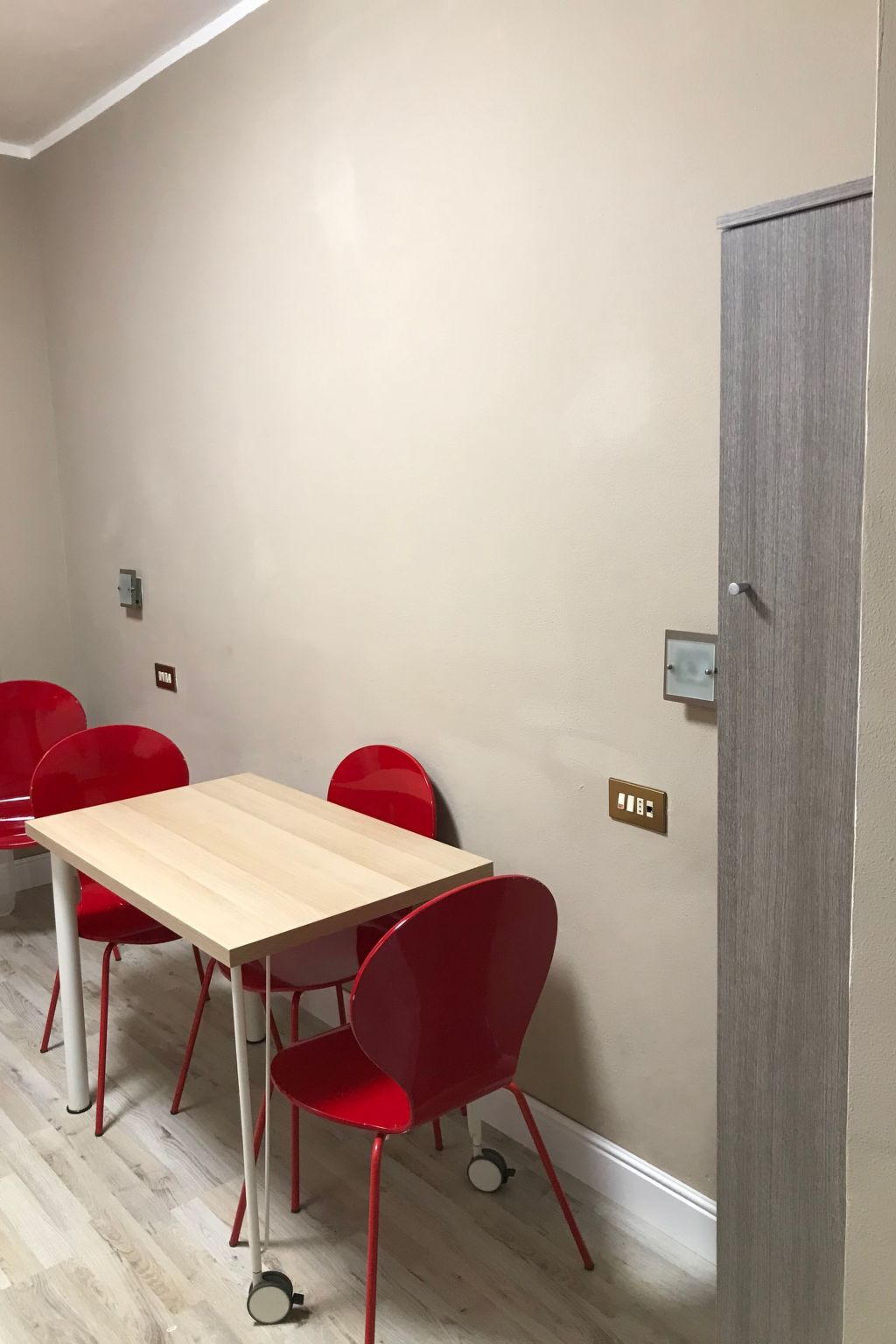 Am Turanosee - Binnen