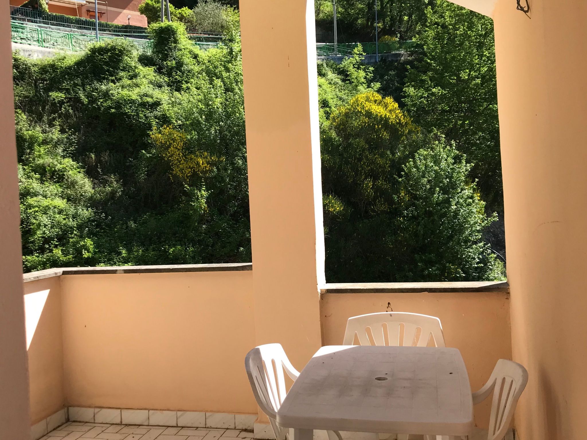 Am Turanosee - Buiten