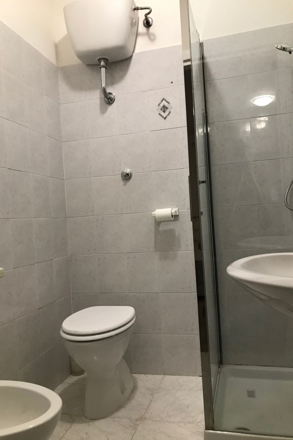 Am Turanosee - Binnen