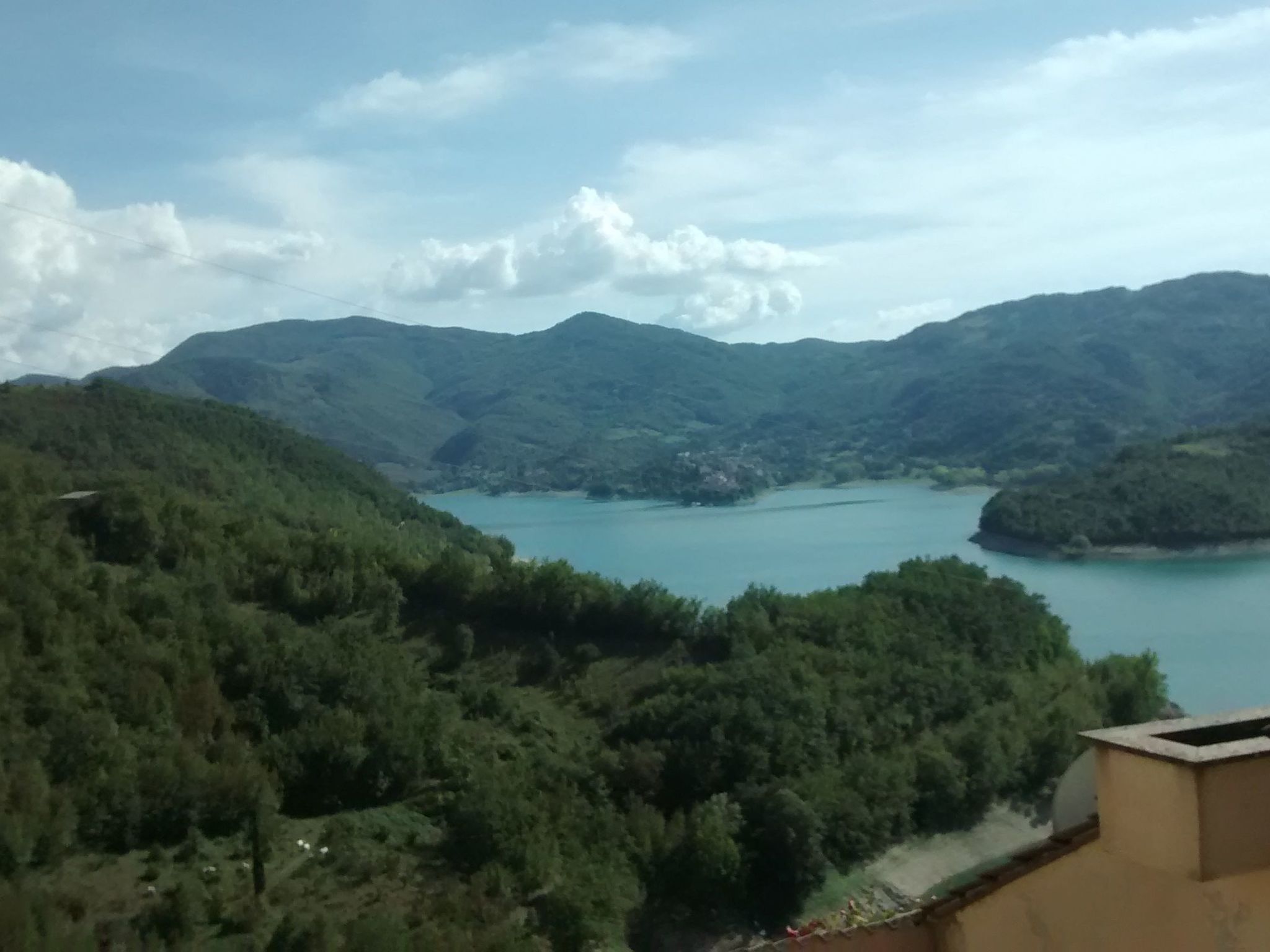 Am Turanosee - Buiten