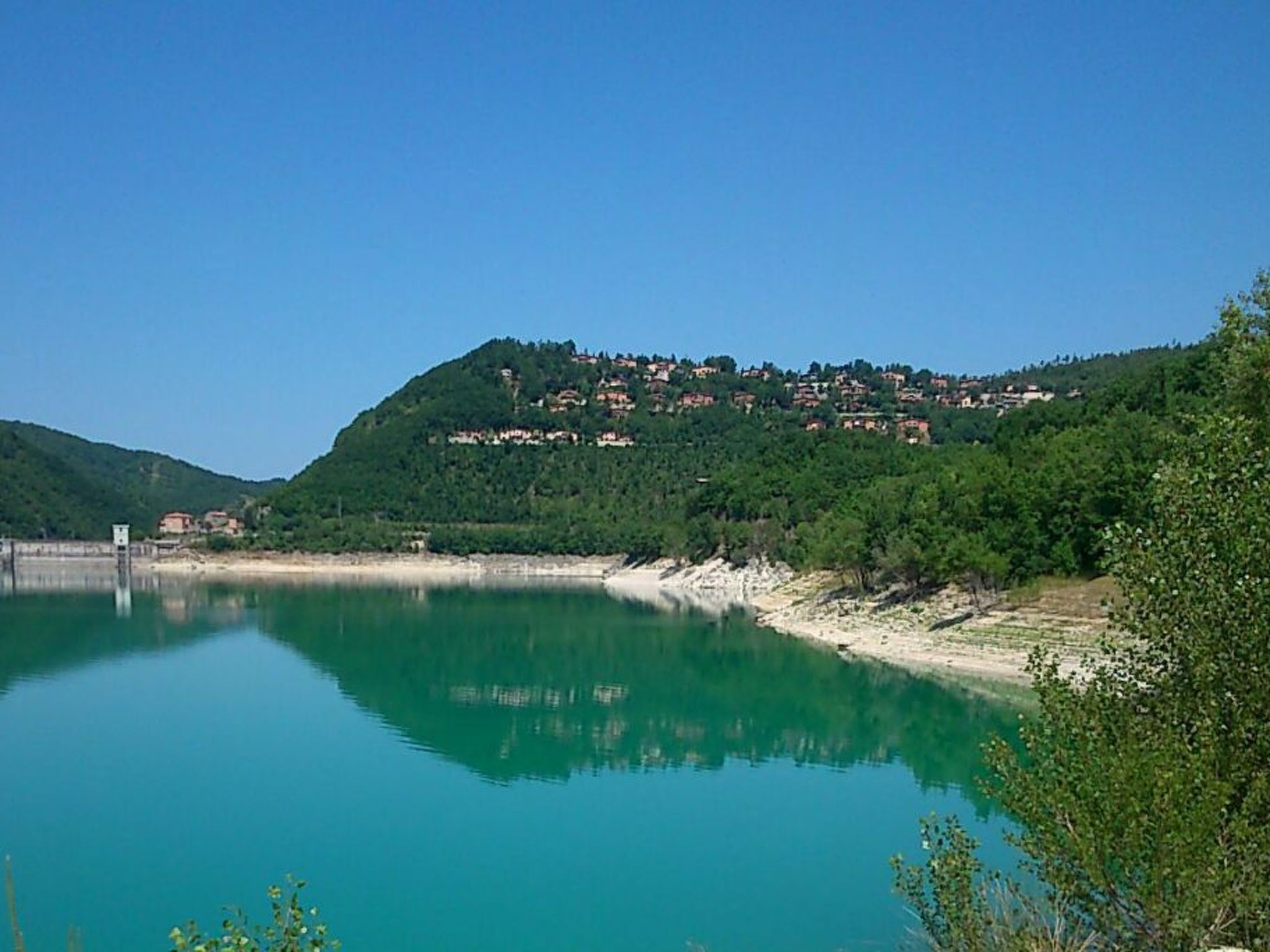 Am Turanosee - Buiten