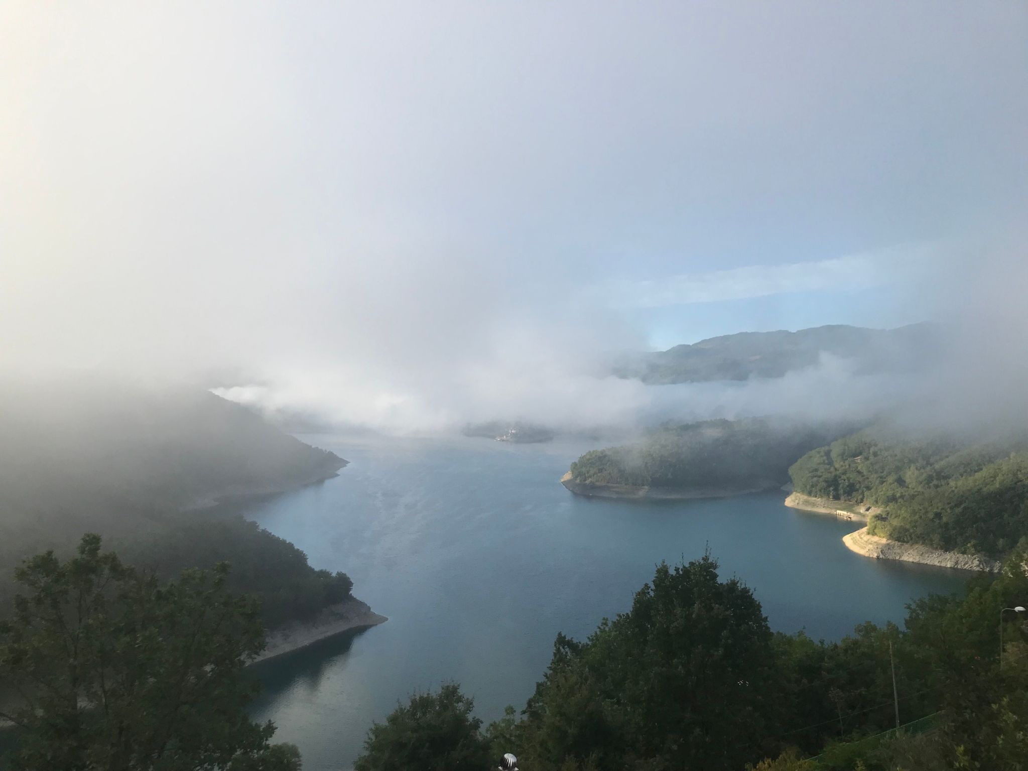 Am Turanosee - Buiten