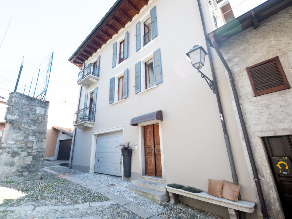 Appartement Bac 1 in Italië