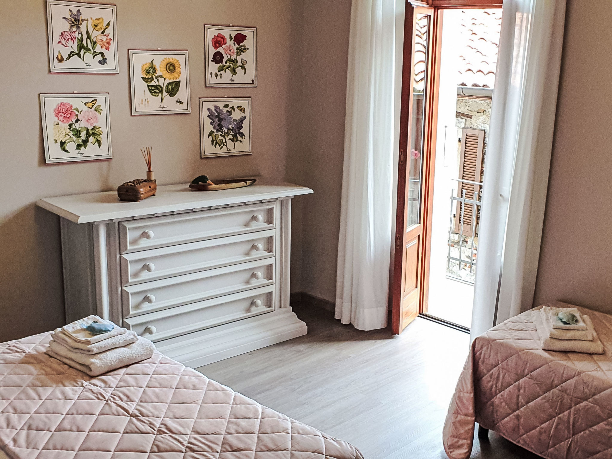 Authentiek vakantiehuis in centrum Mergozzo, 100m van het meer - foto 10