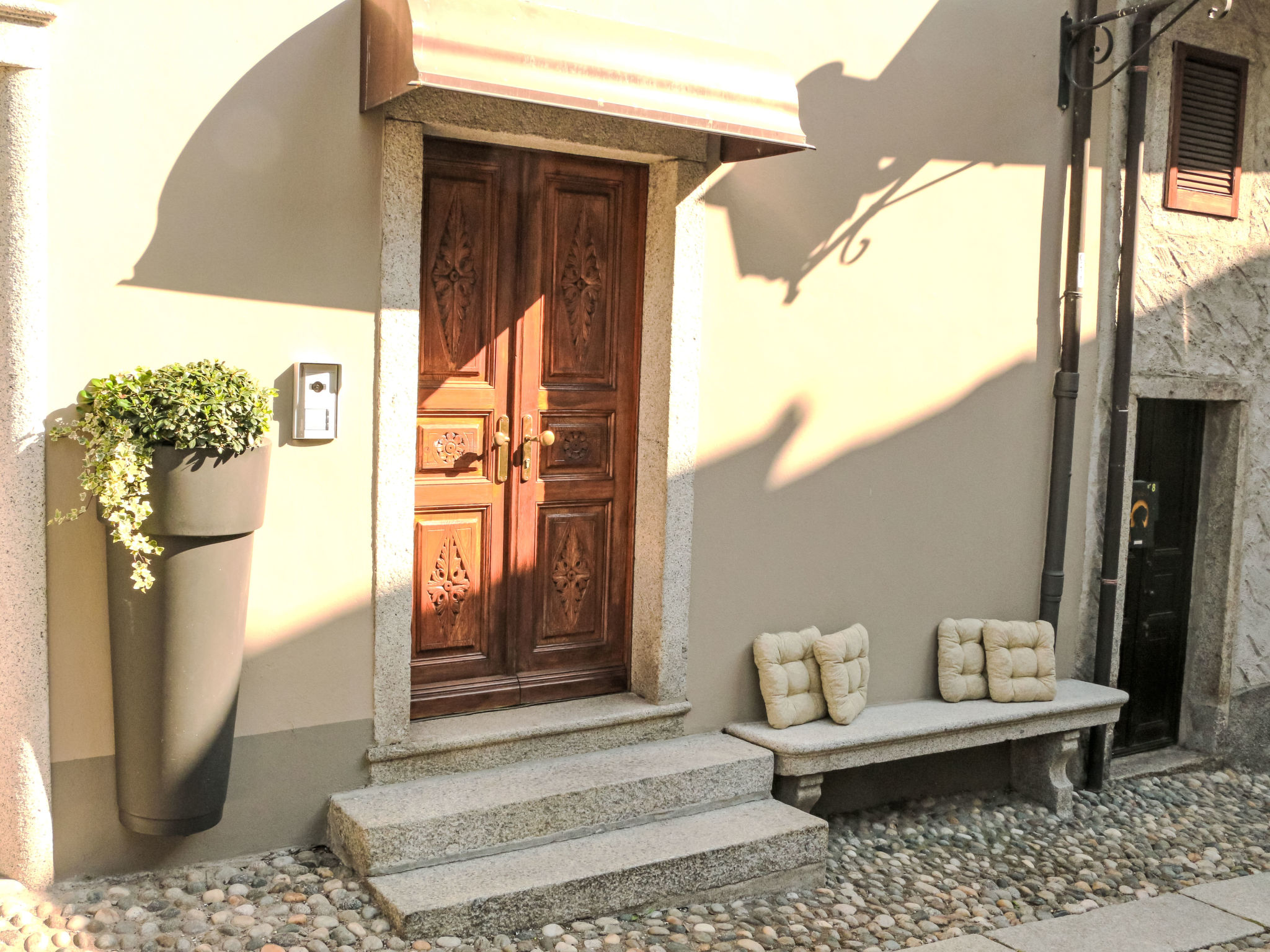 Authentiek vakantiehuis in centrum Mergozzo, 100m van het meer - foto 28