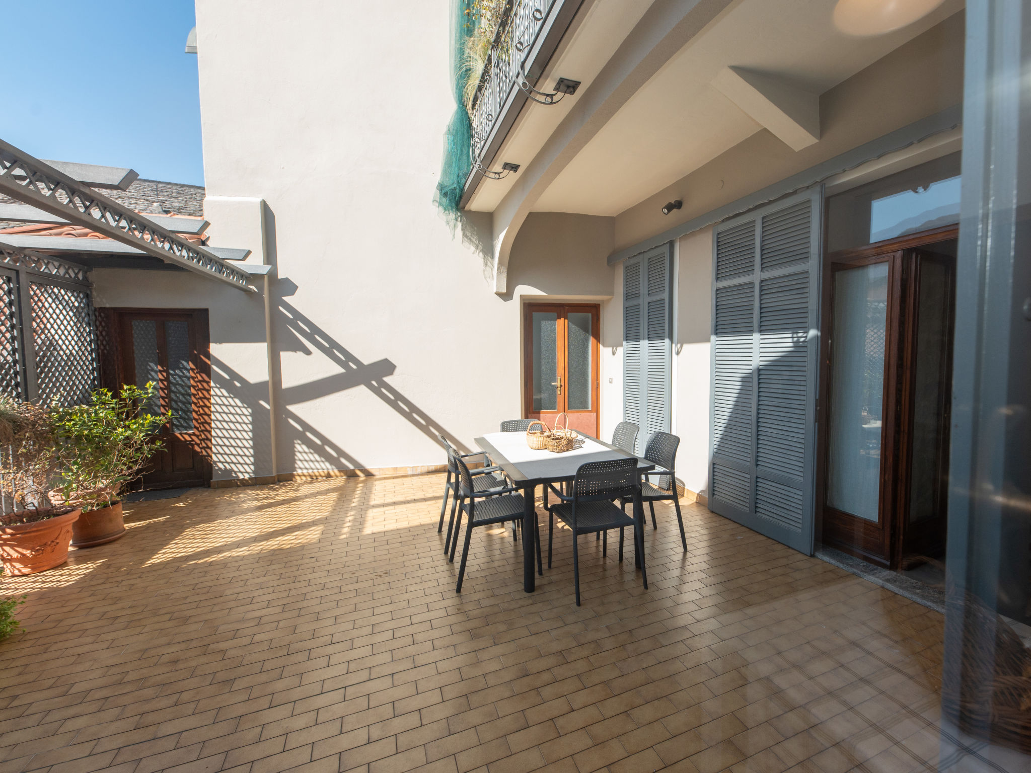 Authentiek vakantiehuis in centrum Mergozzo, 100m van het meer - foto 27