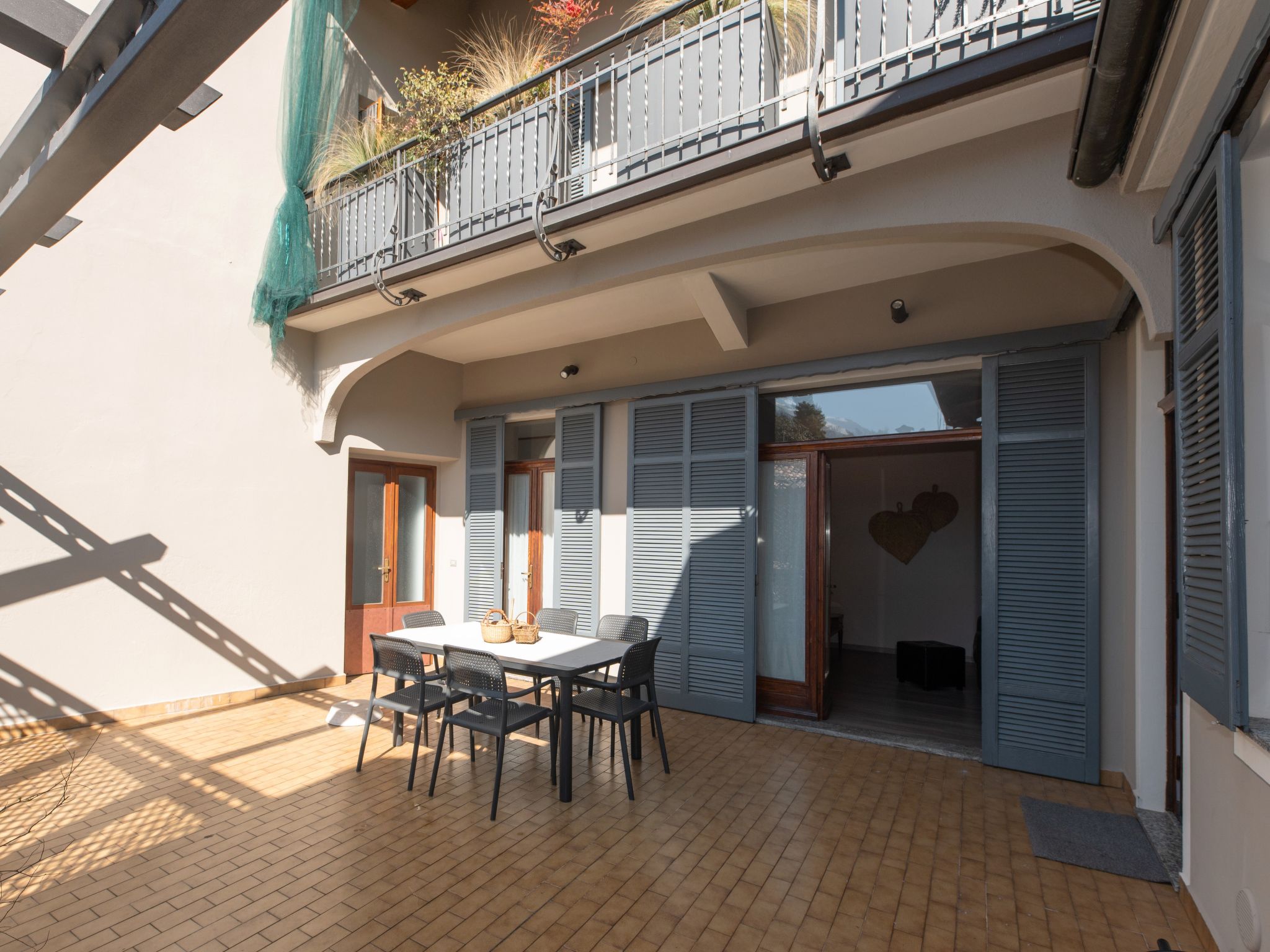 Authentiek vakantiehuis in centrum Mergozzo, 100m van het meer - foto 26