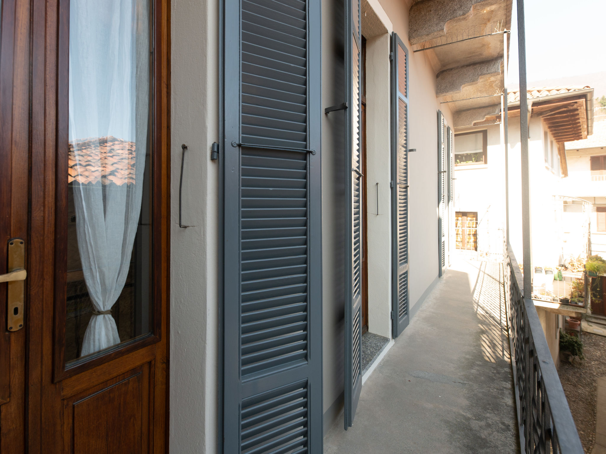 Authentiek vakantiehuis in centrum Mergozzo, 100m van het meer - foto 19