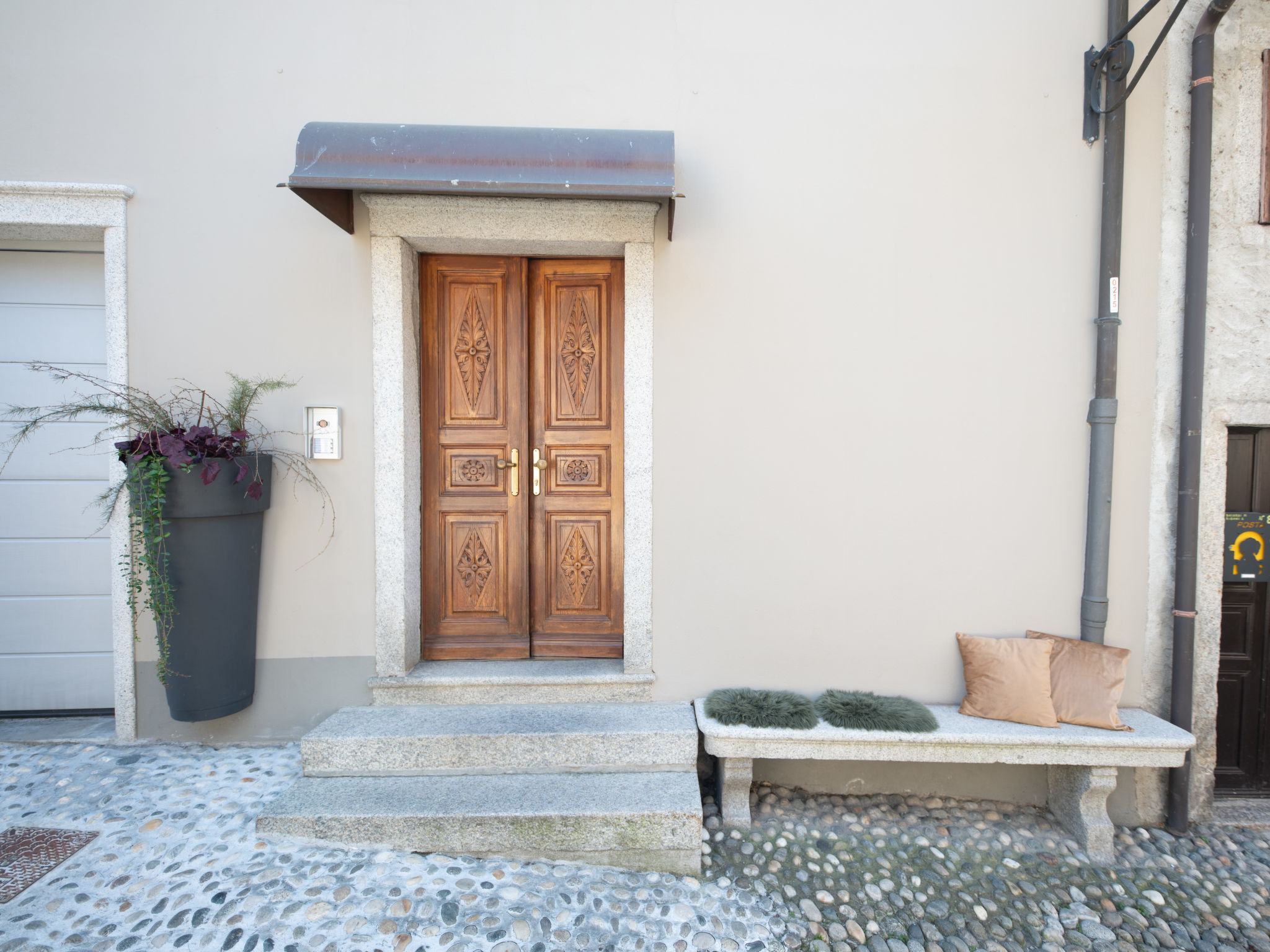 Authentiek vakantiehuis in centrum Mergozzo, 100m van het meer - foto 29