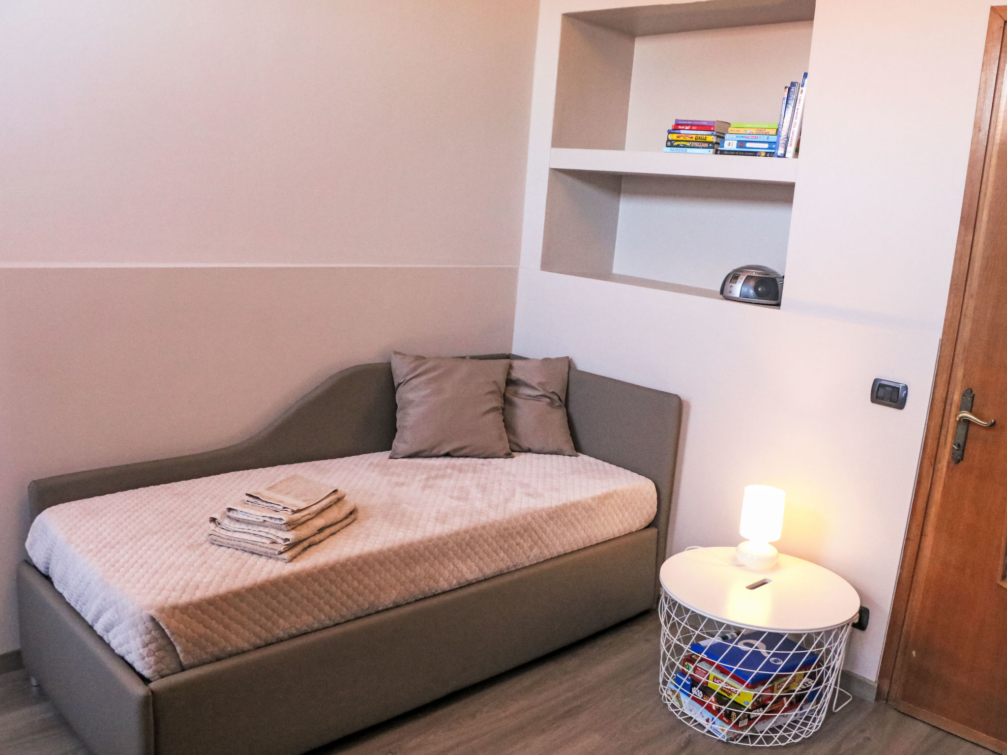 Authentiek vakantiehuis in centrum Mergozzo, 100m van het meer - foto 16