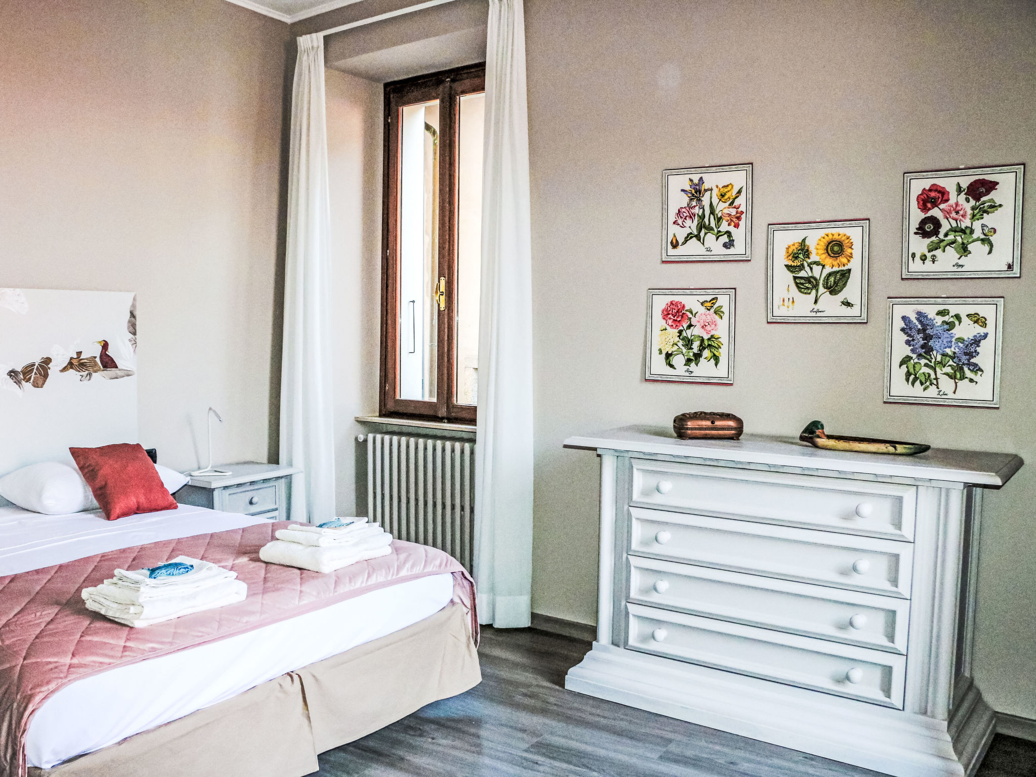 Authentiek vakantiehuis in centrum Mergozzo, 100m van het meer - foto 11