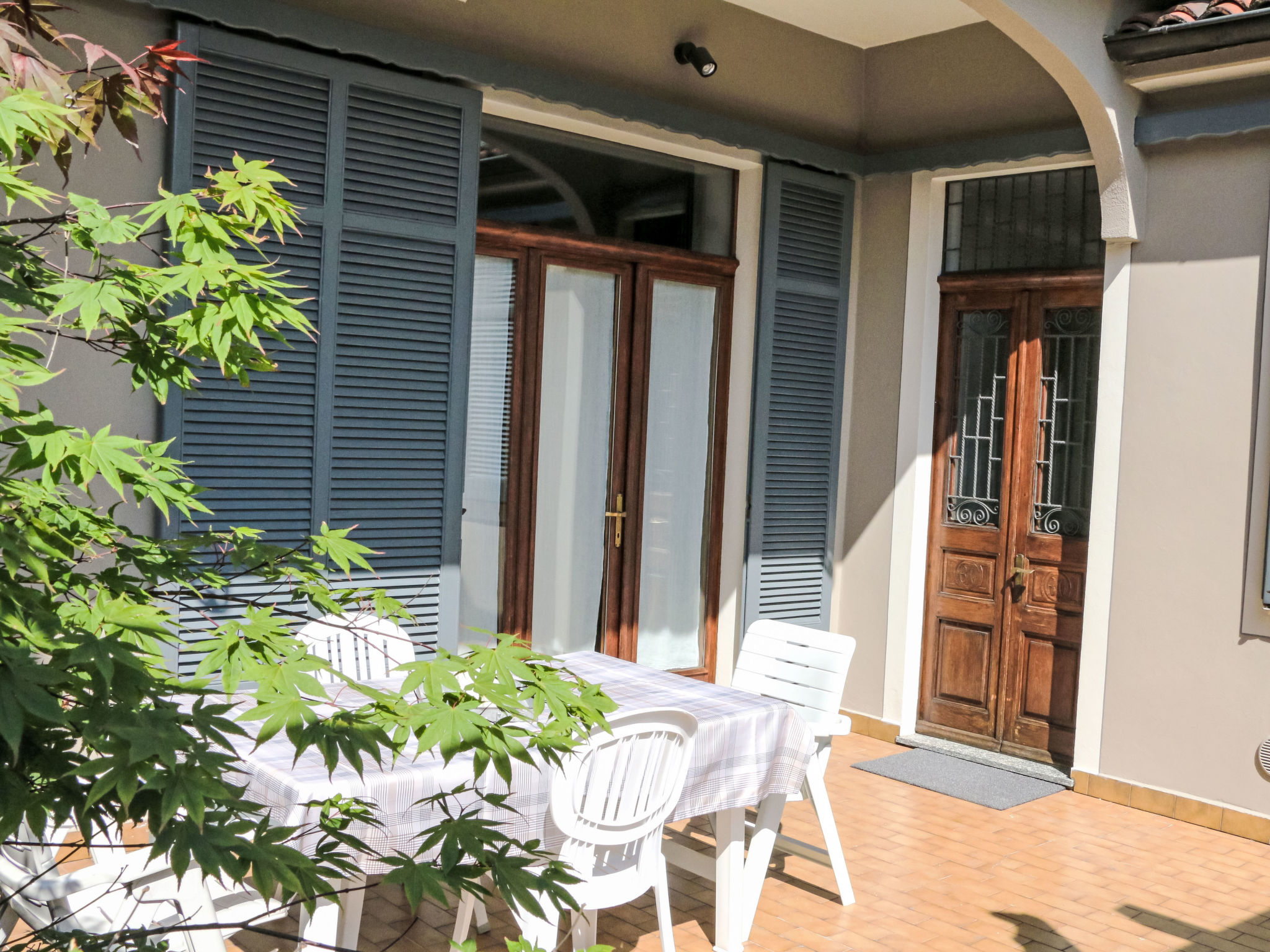 Authentiek vakantiehuis in centrum Mergozzo, 100m van het meer - foto 3